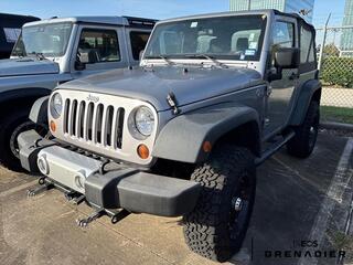 2013 Jeep Wrangler