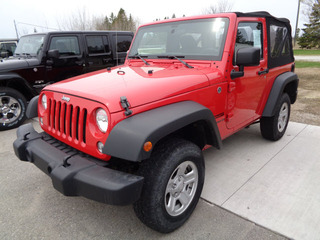 2014 Jeep Wrangler