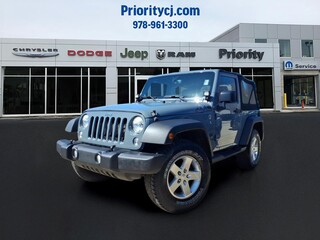 2014 Jeep Wrangler