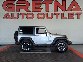 2015 Jeep Wrangler for sale in Gretna NE
