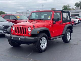 2015 Jeep Wrangler