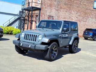 2015 Jeep Wrangler