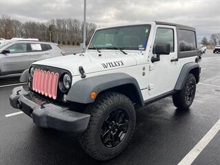 2015 Jeep Wrangler for sale in Boardman OH