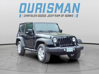 2015 Jeep Wrangler