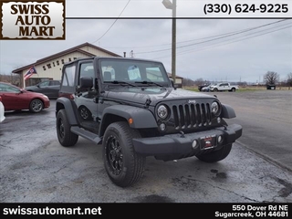 2015 Jeep Wrangler