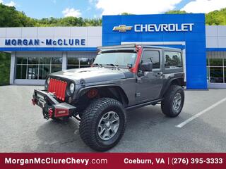 2016 Jeep Wrangler for sale in Coeburn VA