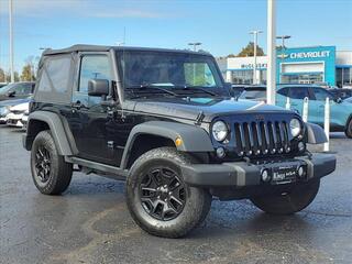 2016 Jeep Wrangler for sale in Cincinnati OH