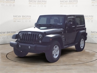 2017 Jeep Wrangler