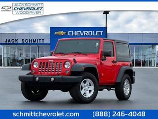 2017 Jeep Wrangler for sale in Bowling Green KY