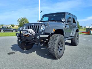 2017 Jeep Wrangler