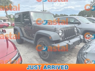 2017 Jeep Wrangler for sale in Melbourne FL