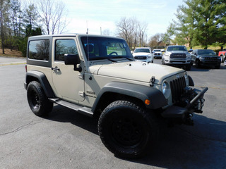 2017 Jeep Wrangler for sale in Clarksville TN