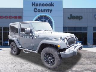 2017 Jeep Wrangler for sale in Newell WV