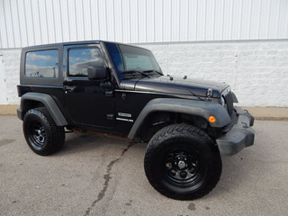 2012 Jeep Wrangler for sale in Clarksville TN