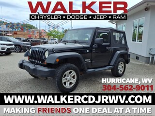 2012 Jeep Wrangler for sale in Hurricane WV
