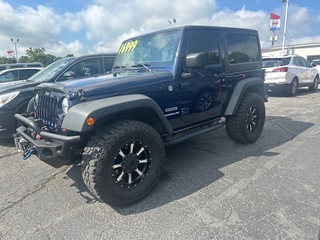 2013 Jeep Wrangler
