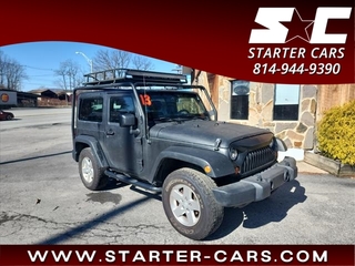 2013 Jeep Wrangler