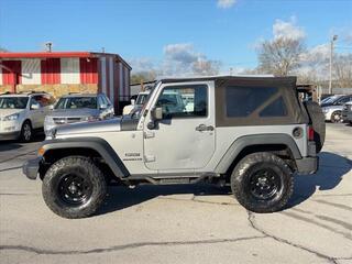 2013 Jeep Wrangler for sale in Lafayette GA