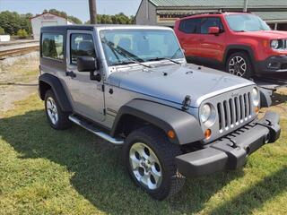 2013 Jeep Wrangler for sale in Guthrie KY