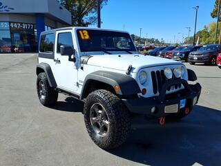 2013 Jeep Wrangler
