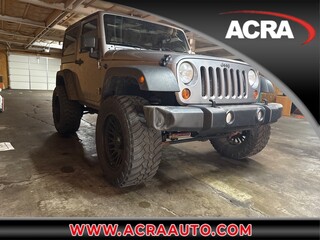 2013 Jeep Wrangler