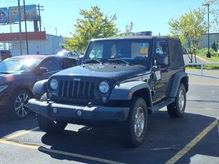 2014 Jeep Wrangler for sale in Cincinnati OH
