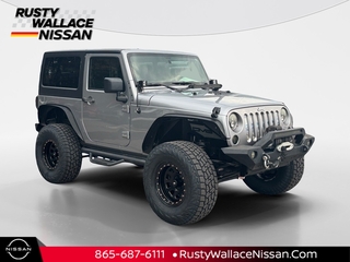 2014 Jeep Wrangler
