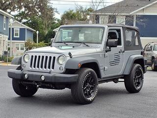 2014 Jeep Wrangler