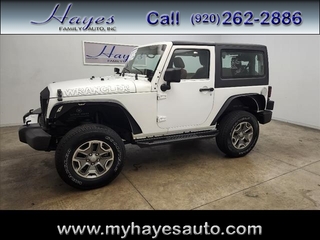 2015 Jeep Wrangler