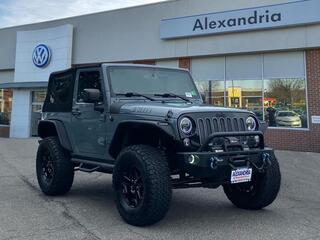 2015 Jeep Wrangler