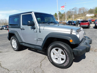 2015 Jeep Wrangler for sale in Clarksville TN