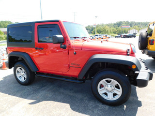 2015 Jeep Wrangler for sale in Clarksville TN