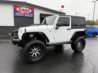 2016 Jeep Wrangler