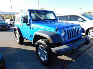 2016 Jeep Wrangler