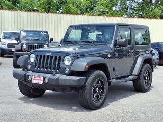2016 Jeep Wrangler