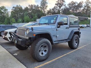 2016 Jeep Wrangler for sale in Mount Hope WV