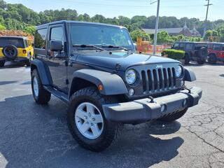 2016 Jeep Wrangler for sale in Clarksville TN