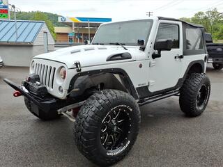 2016 Jeep Wrangler for sale in St Paul VA