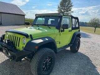 2017 Jeep Wrangler