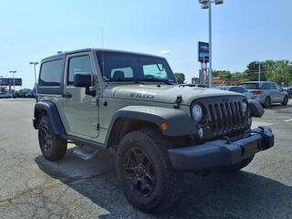2018 Jeep Wrangler Jk