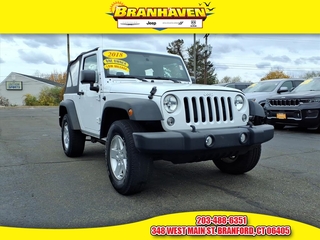2018 Jeep Wrangler Jk for sale in Branford CT