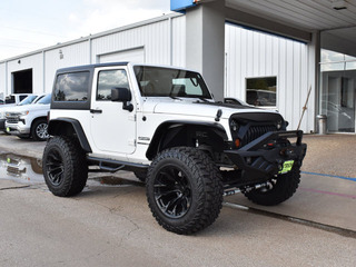 2012 Jeep Wrangler