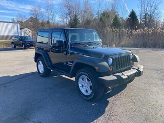 2012 Jeep Wrangler for sale in Elma NY