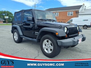 2013 Jeep Wrangler