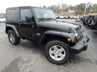 2013 Jeep Wrangler for sale in Clarksville TN