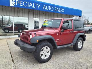 2013 Jeep Wrangler for sale in Dickson TN