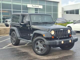 2013 Jeep Wrangler for sale in Cincinnati OH