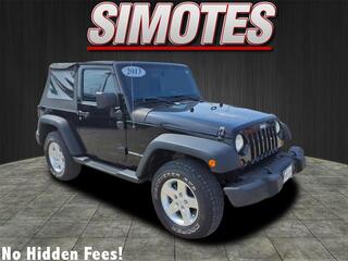 2013 Jeep Wrangler