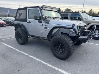 2014 Jeep Wrangler