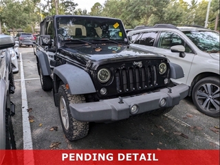 2014 Jeep Wrangler for sale in Charleston SC